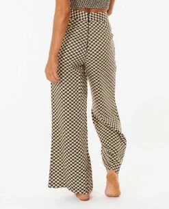 Isla Geo Pant -Wavy Trend Wear 020wpa 0090 2