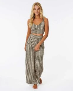 Isla Geo Pant -Wavy Trend Wear 020wpa 0090 3