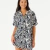 Afterglow Shirt Dress -Wavy Trend Wear 023wdr 0049 1