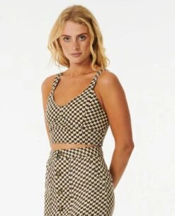 Isla Geo Top -Wavy Trend Wear 026wsh 0090 3