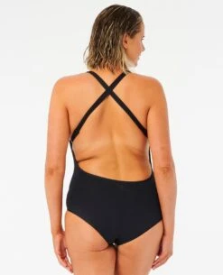 The "One" One Piece Swimsuit -Wavy Trend Wear 029wsw 0090 6