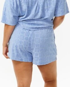 Calypso Terry Short 8 Calypso Terry Short -Wavy Trend Wear 02cwws 8962 3 1