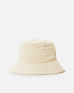 Swirl Terry UPF Bucket Hat