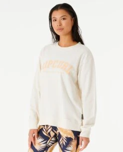 Run Swim Surf Heritage Fleece -Wavy Trend Wear 02fwfl 8526 2