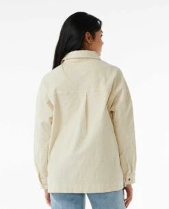 Kindred Palms Cord Shirt -Wavy Trend Wear 02hwsh 0172 3