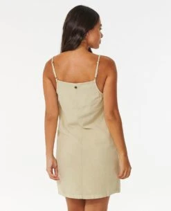 Premium Linen Slip Dress -Wavy Trend Wear 02kwdr 0003 3