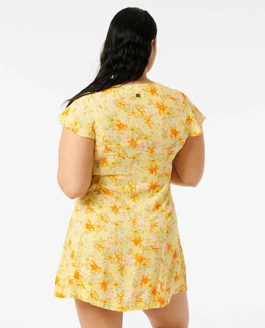 Summer Rain Button Through Dress 5 Summer Rain Button Through Dress - Image 3