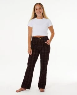 Cosmic Quest Check Pant 9 Cosmic Quest Check Pant -Wavy Trend Wear 02swpa 1592 4