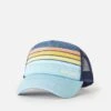 Surf Revival Trucker Cap -Wavy Trend Wear 030whe 0049 1