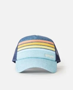 Surf Revival Trucker Cap -Wavy Trend Wear 030whe 0049 3
