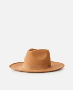 Valley Wide Brim Wool Felt Hat