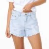 Sophie Denim Short II -Wavy Trend Wear 032wws 1080 1