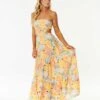 Sunrise Session Maxi Dress
