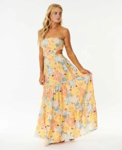 Sunrise Session Maxi Dress