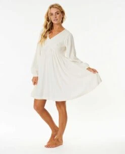 Talia Long Sleeve Dress -Wavy Trend Wear 03iwdr 0082 4