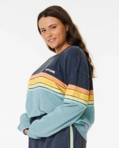 Surf Revival Crew -Wavy Trend Wear 03owfl 0049 3