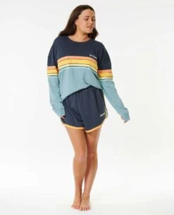 Surf Revival Crew -Wavy Trend Wear 03owfl 0049 4