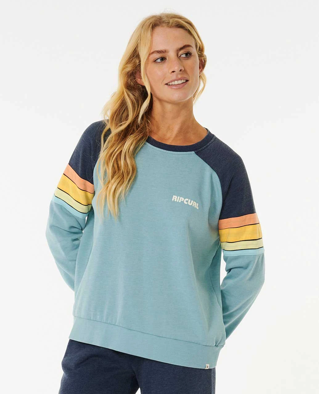 Surf Revival Raglan Crew 5 Surf Revival Raglan Crew - Image 3