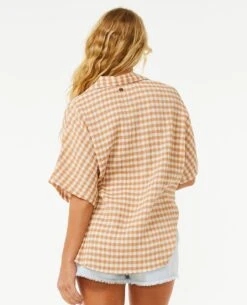 Premium Surf Check Shirt -Wavy Trend Wear 03qwsh 0297 3