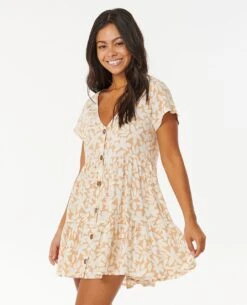 Holiday Tropics Dress -Wavy Trend Wear 03rwdr 1046 2