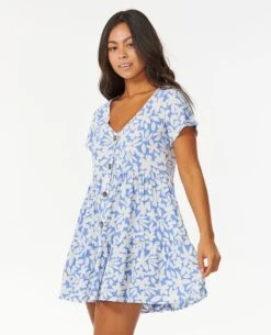 Holiday Tropics Dress -Wavy Trend Wear 03rwdr 8962 2