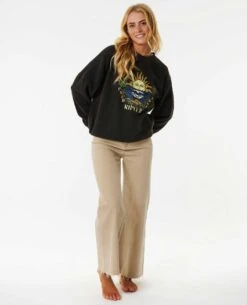 Shore Break Crew -Wavy Trend Wear 03swfl 8264 4