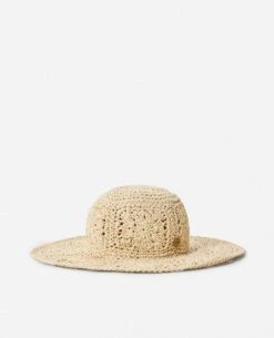 Pacific Crochet Boho Hat -Wavy Trend Wear 03swhe 0031 2