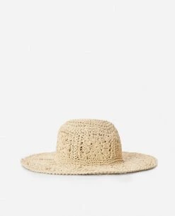 Pacific Crochet Boho Hat -Wavy Trend Wear 03swhe 0031 3