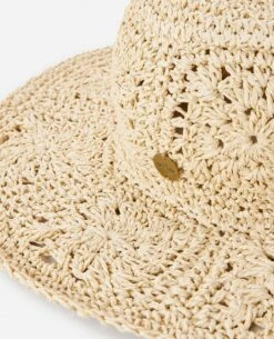 Pacific Crochet Boho Hat -Wavy Trend Wear 03swhe 0031 4