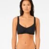 Premium Surf E-Bralette Bikini Top -Wavy Trend Wear 03xwsw 0090 1