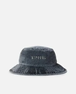 Washed UPF Mid Brim Hat -Wavy Trend Wear 03ywhe 8264 2