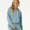 Classic Surf Hoodie -Wavy Trend Wear 042wfl 3458 1