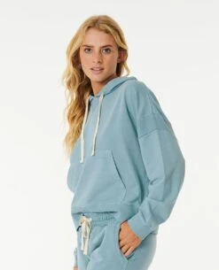 Classic Surf Hoodie -Wavy Trend Wear 042wfl 3458 2