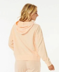 Classic Surf Hoodie -Wavy Trend Wear 042wfl 9724 2