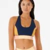 Mirage Aloe Crop Top -Wavy Trend Wear 04fwte 0049 1
