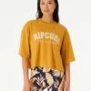 Seacell Crop Heritage Tee -Wavy Trend Wear 04hwte 0146 1
