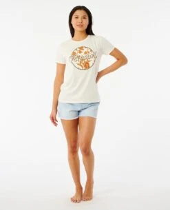 Ocean Sun Dance Standard Tee -Wavy Trend Wear 05hwte 3021 4 1