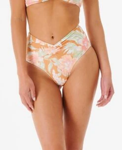 Always Summer High Waist Bikini Bottom