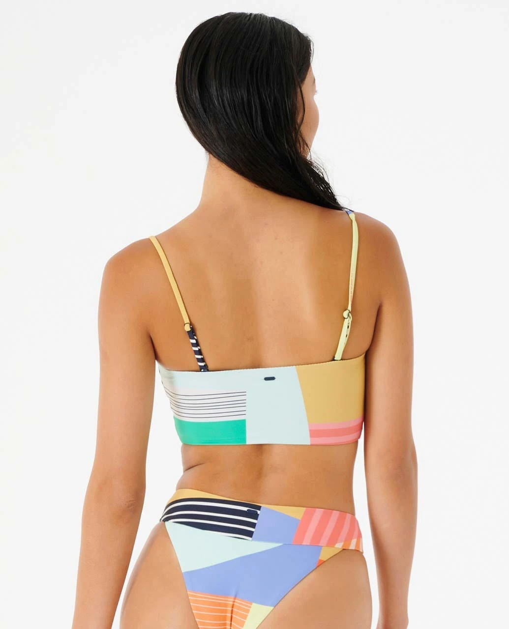 Day Break Long Line Bandeau Bikini Top 4 Day Break Long Line Bandeau Bikini Top - Image 2