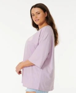 Icons Of Surf Heritage 2 Tee -Wavy Trend Wear 07kwte 0108 2