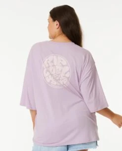 Icons Of Surf Heritage 2 Tee -Wavy Trend Wear 07kwte 0108 3