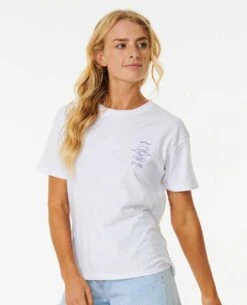 Icons Of Surf Relaxed Tee -Wavy Trend Wear 07lwte 1000 3