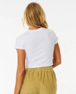 Icons Of Surf Baby Tee -Wavy Trend Wear 07mwte 3262 2