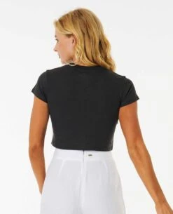 Icons Of Surf Baby Tee -Wavy Trend Wear 07mwte 8264 2