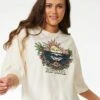 Shore Break Heritage Crop Tee -Wavy Trend Wear 07owte 3021 1