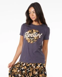 La Isla Session Tee -Wavy Trend Wear 07pwte 4285 2