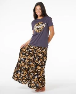 La Isla Session Tee -Wavy Trend Wear 07pwte 4285 4