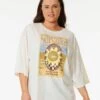 Sun Club Heritage Tee -Wavy Trend Wear 07wwte 3021 1