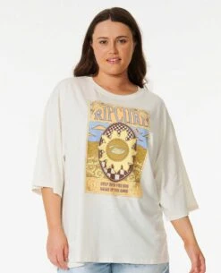 Sun Club Heritage Tee