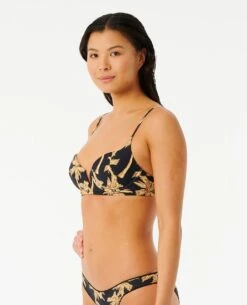 Kindred Palms D-DD Balconette Bikini Top -Wavy Trend Wear 080wsw 0090 2